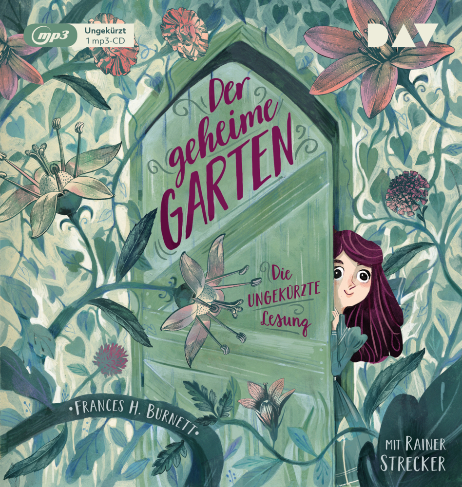 Cover: 9783742415905 | Der geheime Garten, 1 Audio-CD, 1 MP3 | Frances H. Burnett | Audio-CD