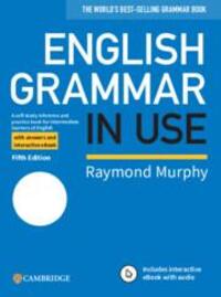 Cover: 9781108586627 | English Grammar in Use Book with Answers and Interactive eBook | Buch