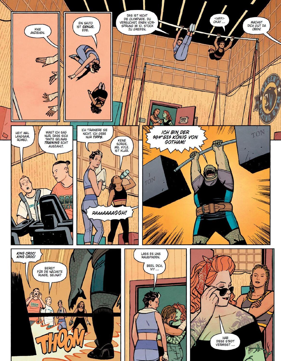 Bild: 9783741630330 | Catwoman: Lonely City | Bd. 2 (von 2) | Cliff Chiang | Buch | 108 S.