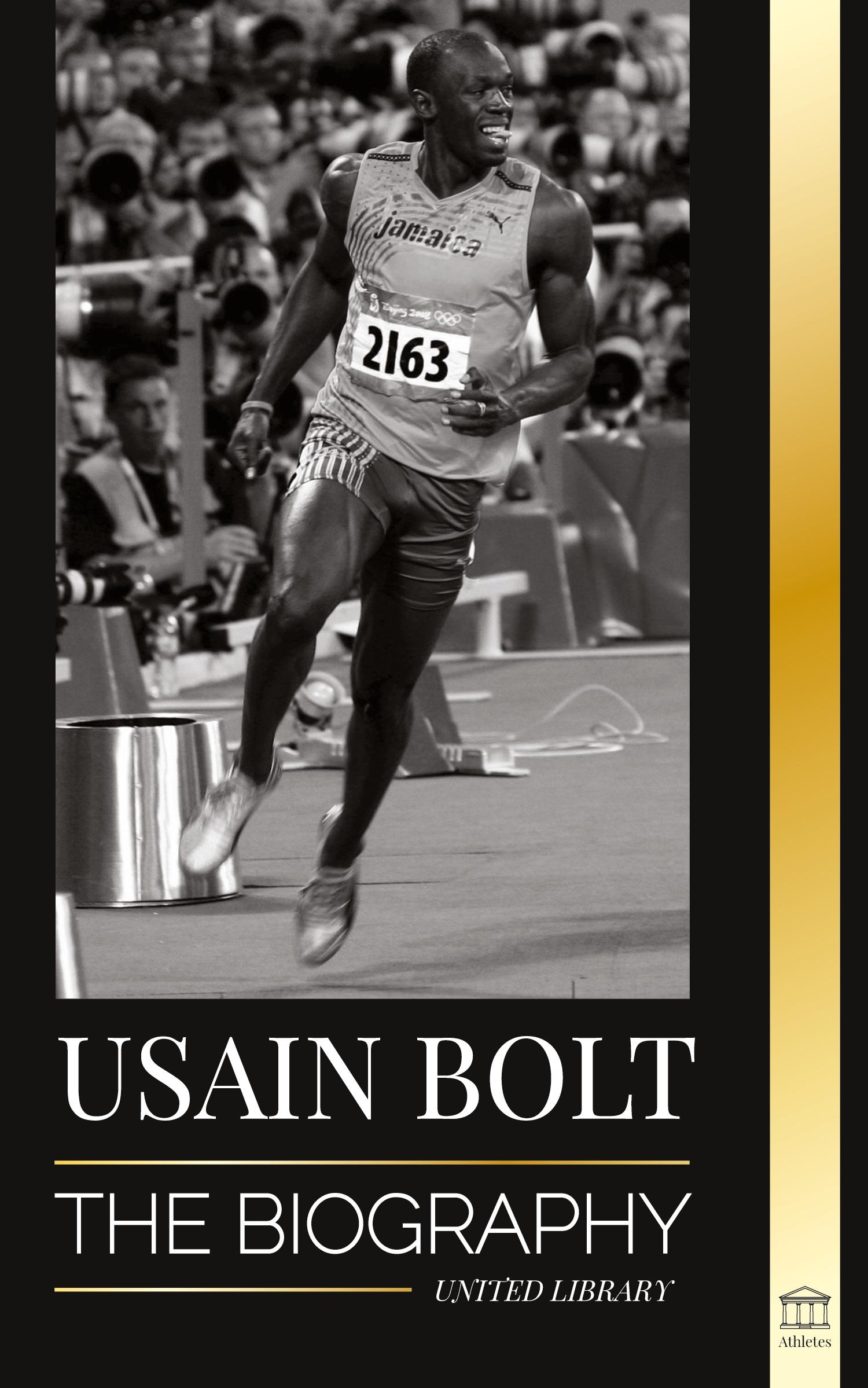 Cover: 9789493311237 | Usain Bolt | United Library | Taschenbuch | Englisch | 2022