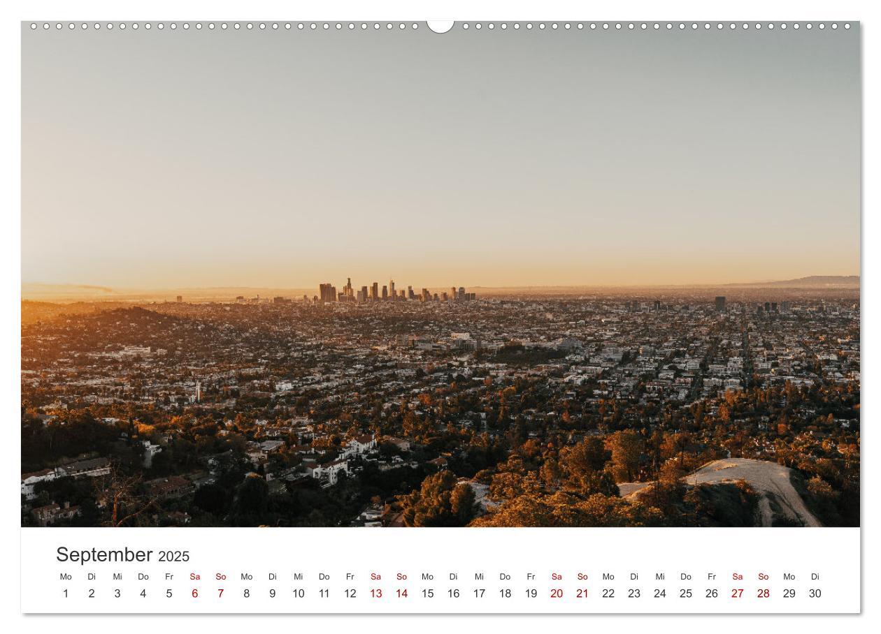 Bild: 9783435000807 | Los Angeles - City of Angels (hochwertiger Premium Wandkalender...