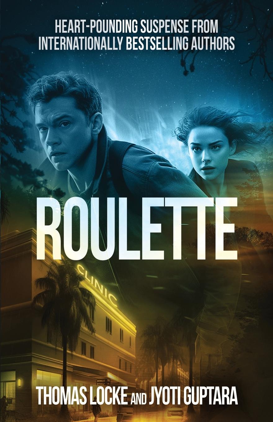 Cover: 9781643963426 | Roulette | A Thriller | Thomas Locke | Taschenbuch | Paperback | 2023