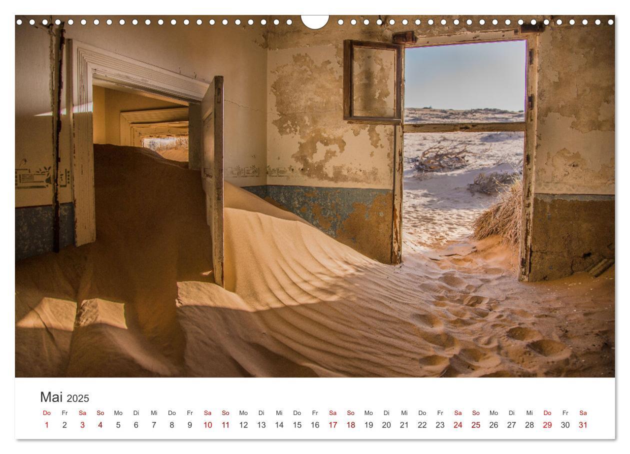 Bild: 9783383985300 | Namibia - Das wunderschöne Land am Atlantik. (Wandkalender 2025 DIN...