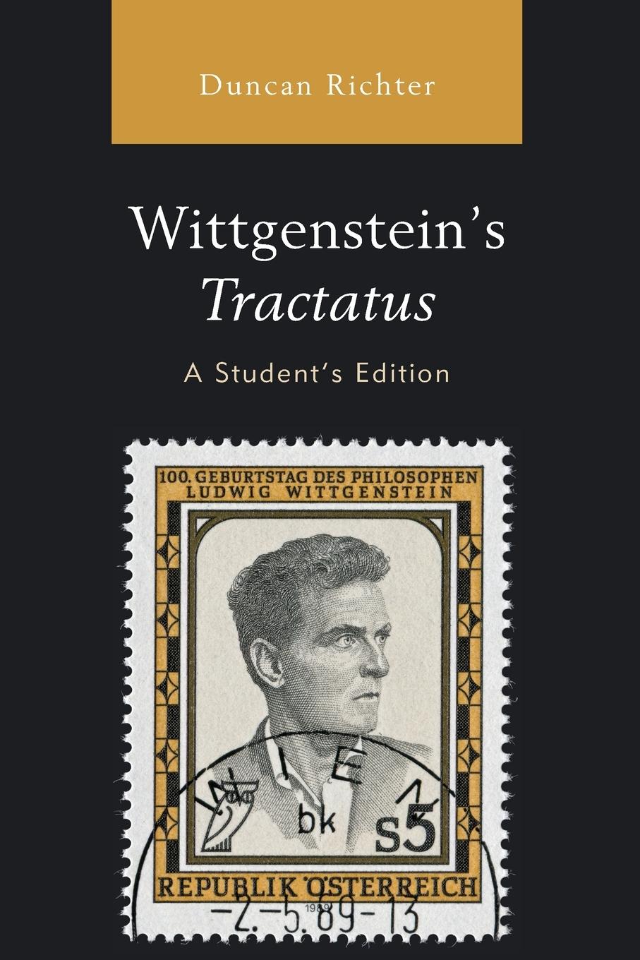 Cover: 9781793632906 | Wittgenstein's Tractatus | Taschenbuch | Englisch | 2022