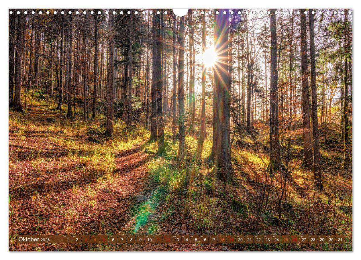 Bild: 9783383857300 | Idyllische Landschaften am Tegernsee (Wandkalender 2025 DIN A3...