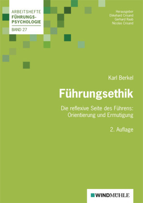 Cover: 9783864510083 | Führungsethik | Karl Berkel | Taschenbuch | 240 S. | Deutsch | 2013