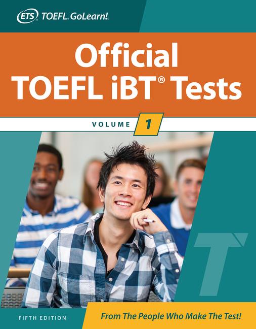 Cover: 9781265479077 | Official TOEFL iBT Tests Volume 1 | Educational Testing Service | Buch