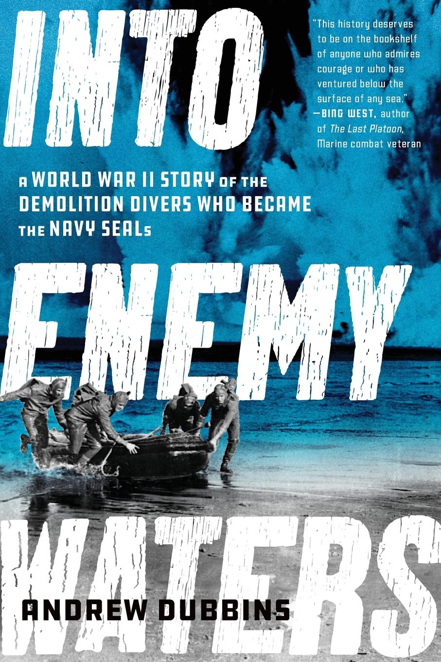 Cover: 9781635768480 | Into Enemy Waters | Andrew Dubbins | Taschenbuch | Englisch | 2023