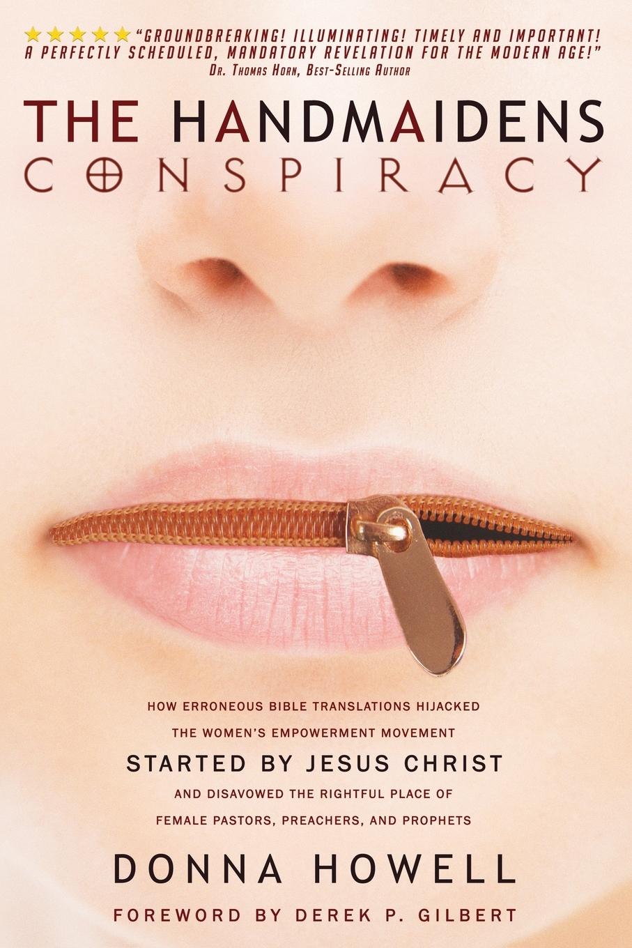 Cover: 9781948014007 | The Handmaiden's Conspiracy | Donna Howell | Taschenbuch | Paperback