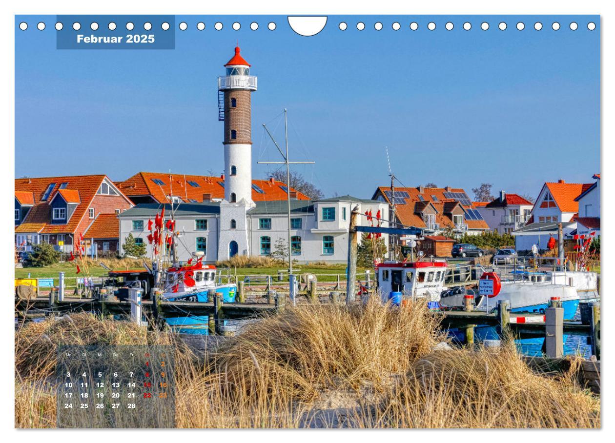 Bild: 9783435089345 | An der Ostseeküste - Deutschlands schönste Seite (Wandkalender 2025...