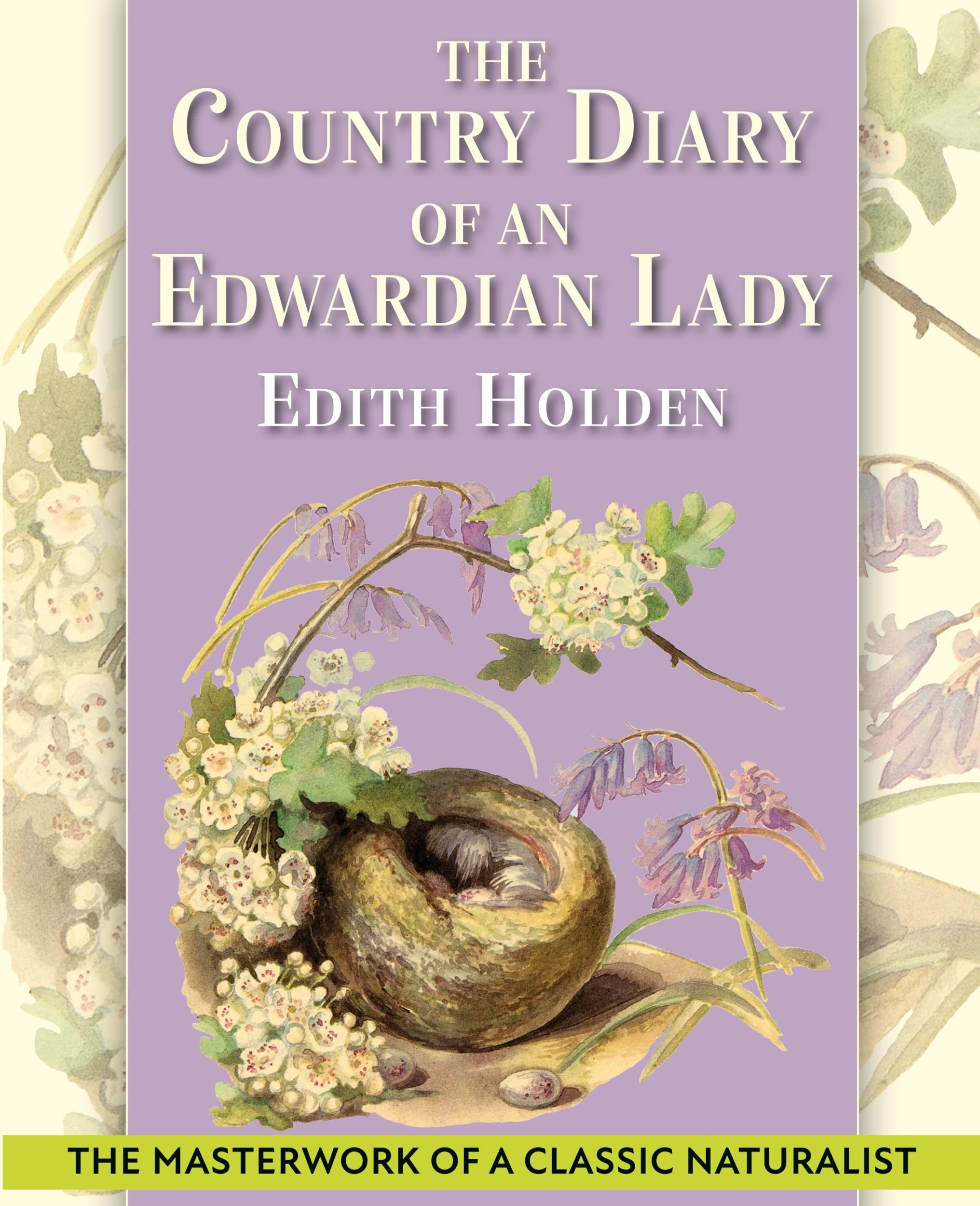 Cover: 9781635619997 | The Country Diary of An Edwardian Lady | Edith Holden | Taschenbuch