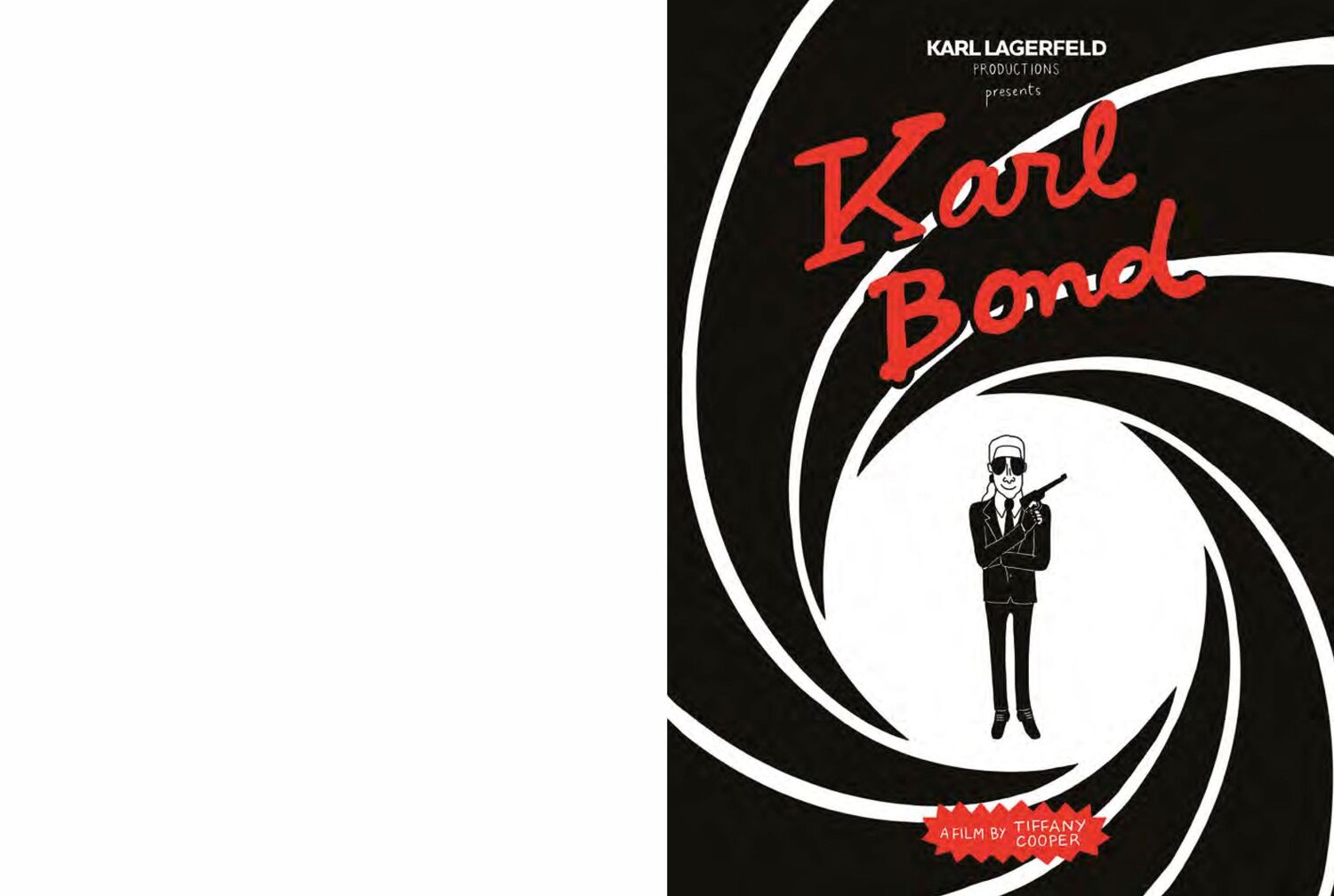 Bild: 9783038762638 | Wirklich alles über Karl Lagerfeld | Die Comic-Biografie | Cooper