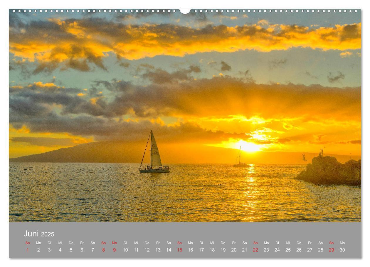 Bild: 9783435202485 | SPIRIT OF HAWAII (Wandkalender 2025 DIN A2 quer), CALVENDO...