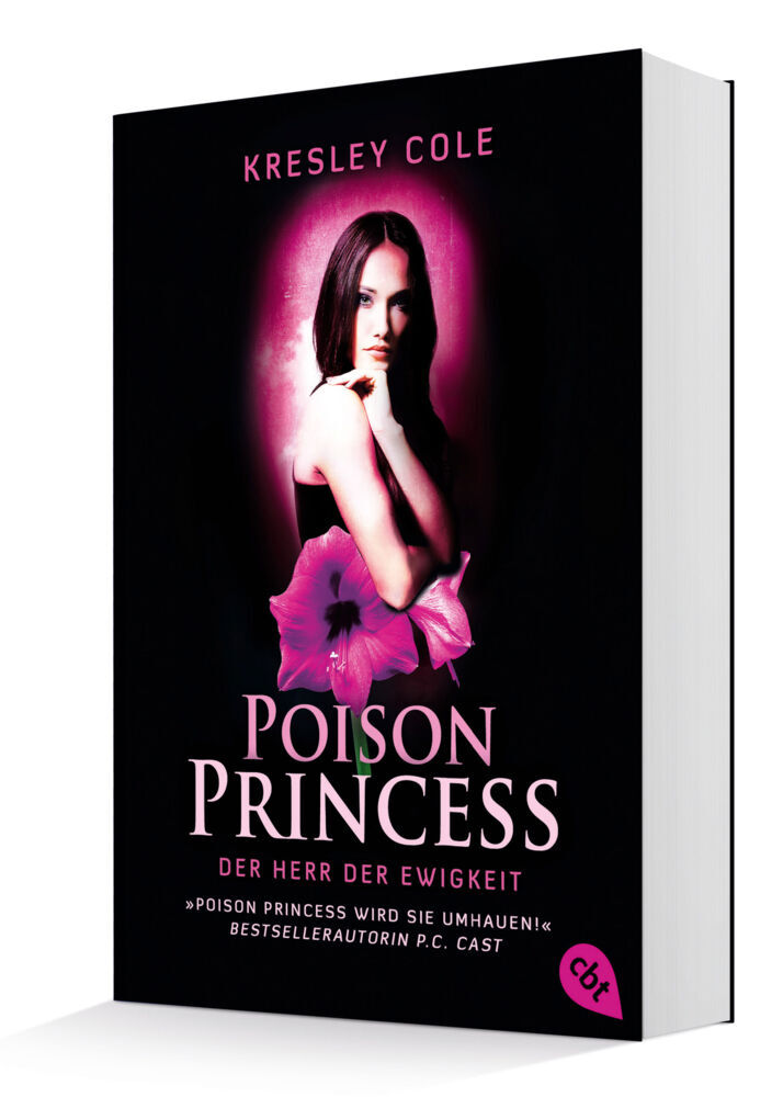 Bild: 9783570308998 | Poison Princess - Der Herr der Ewigkeit | Kresley Cole | Taschenbuch