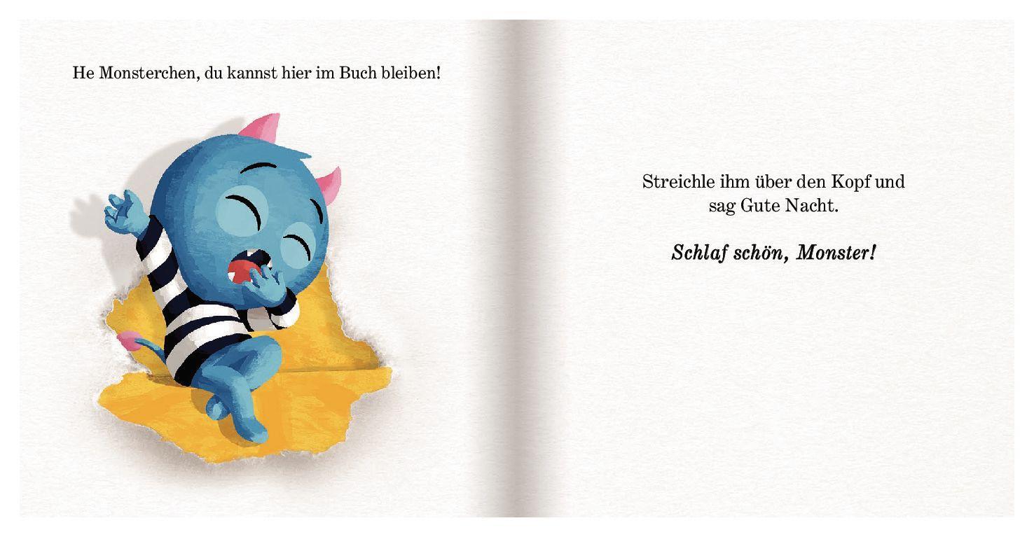 Bild: 9783570175538 | Kleines Monster, komm da raus! | Tom Fletcher | Buch | 32 S. | Deutsch