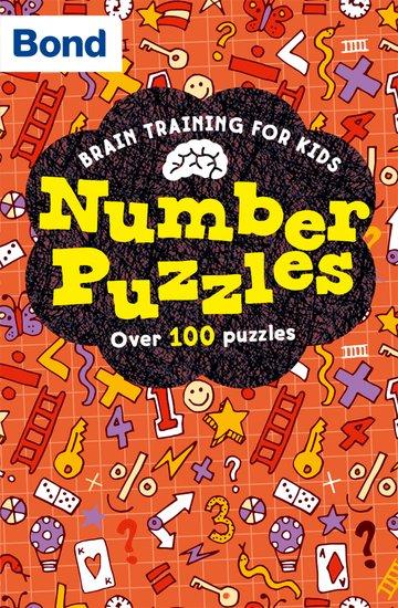 Cover: 9780192769541 | Bond Brain Training: Number Puzzles | Michellejoy Hughes | Taschenbuch