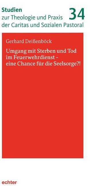 Cover: 9783429053864 | Umgang mit Sterben und Tod im Feuerwehrdienst - eine Chance für die...