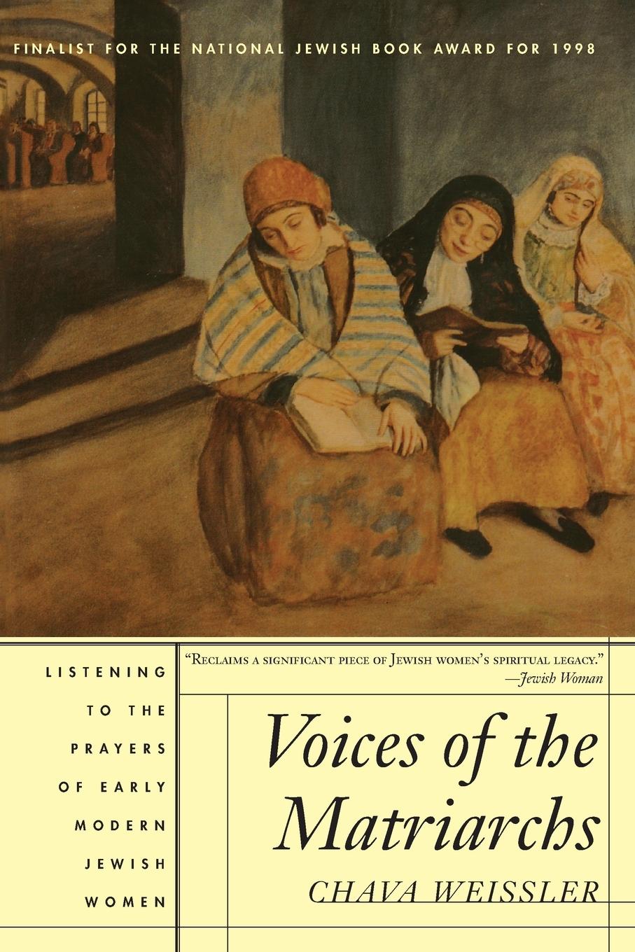 Cover: 9780807036174 | Voices of the Matriarchs | Chava Weissler | Taschenbuch | Englisch