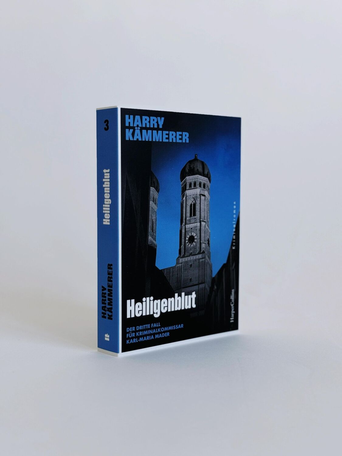 Bild: 9783365006412 | Heiligenblut | Harry Kämmerer | Taschenbuch | 320 S. | Deutsch | 2024