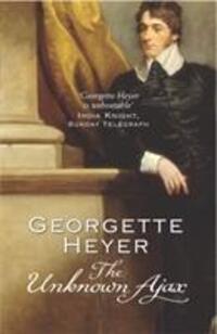 Cover: 9780099474364 | The Unknown Ajax | Georgette Heyer | Taschenbuch | Englisch | 2005