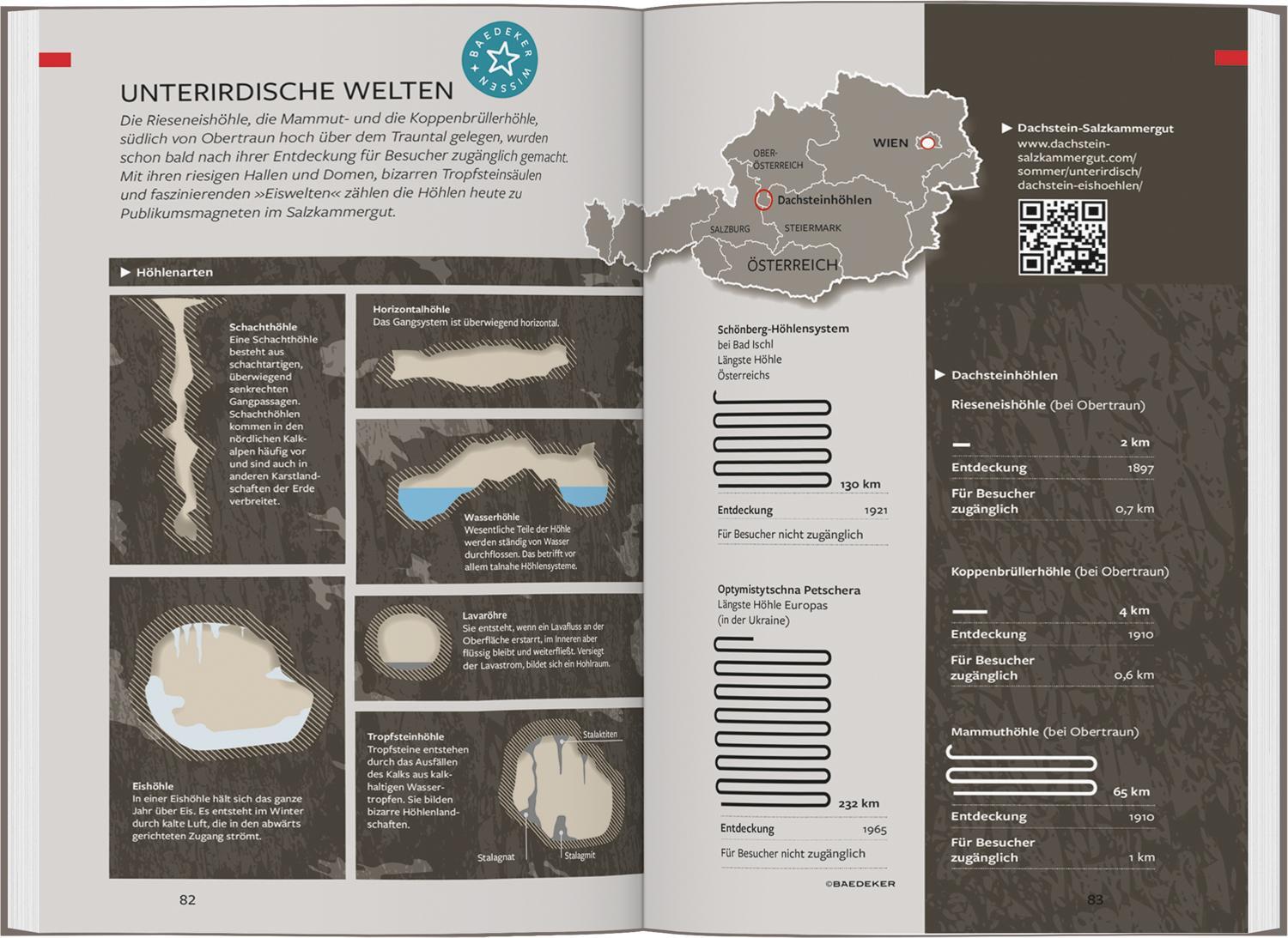 Bild: 9783575001153 | Baedeker Reiseführer Österreich | mit praktischer Karte EASY ZIP