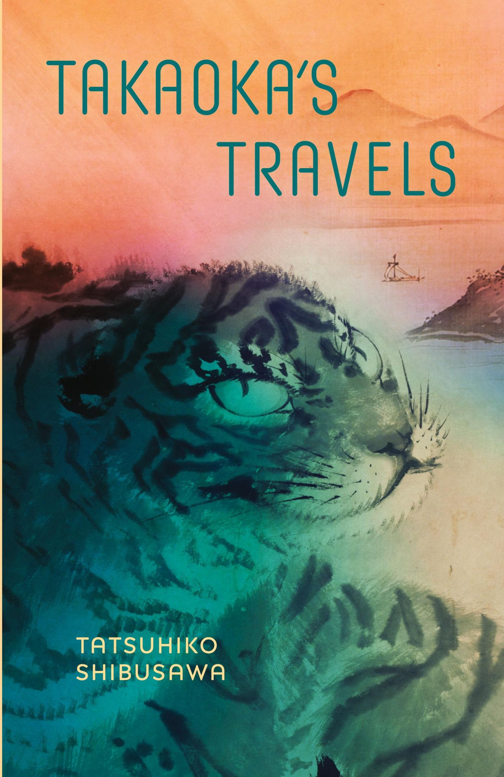 Cover: 9798988688709 | Takaoka's Travels | Tatsuhiko Shibusawa | Taschenbuch | Englisch