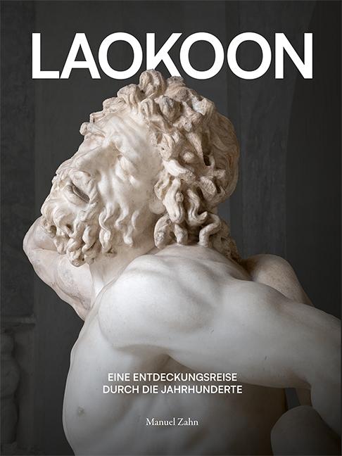 Cover: 9783731914518 | Laokoon | Eine Entdeckungsreise durch die Jahrhunderte | Manuel Zahn