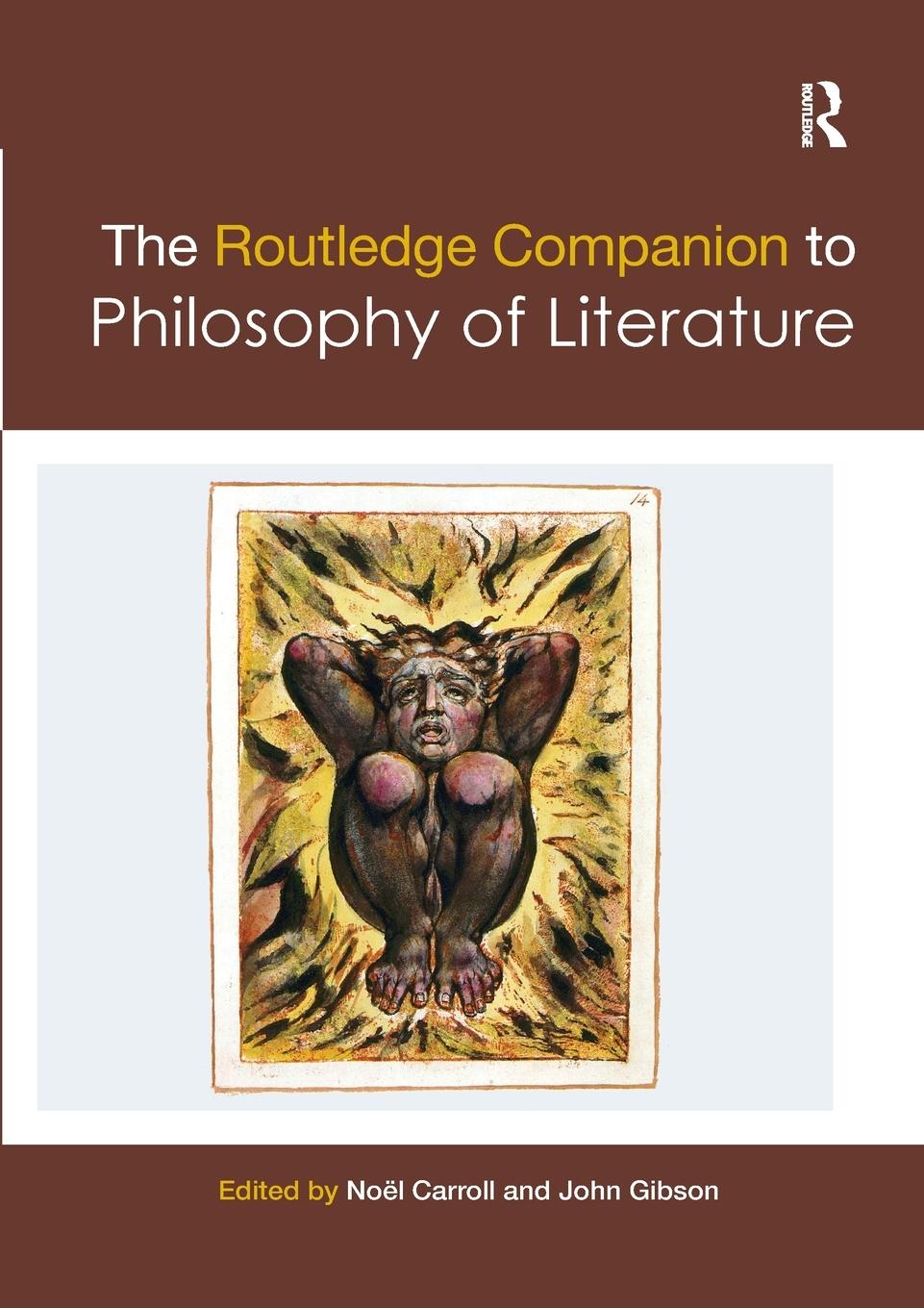 Cover: 9780367360399 | The Routledge Companion to Philosophy of Literature | Carroll (u. a.)