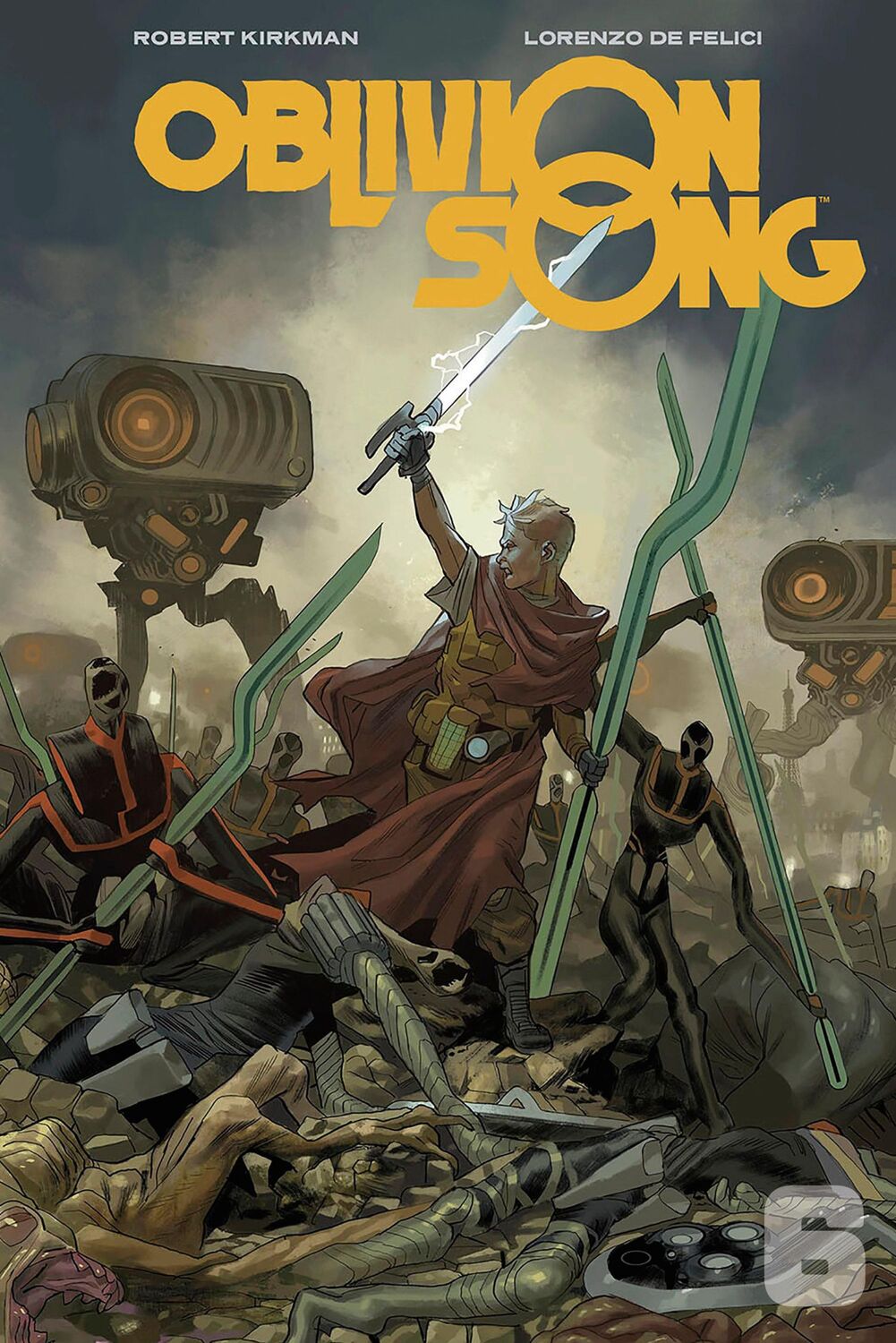 Cover: 9783966587945 | Oblivion Song 6 | Robert Kirkman | Buch | 128 S. | Deutsch | 2022