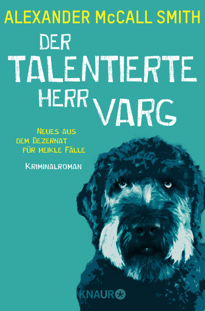 Cover: 9783426525623 | Der talentierte Herr Varg | Alexander McCall Smith | Taschenbuch