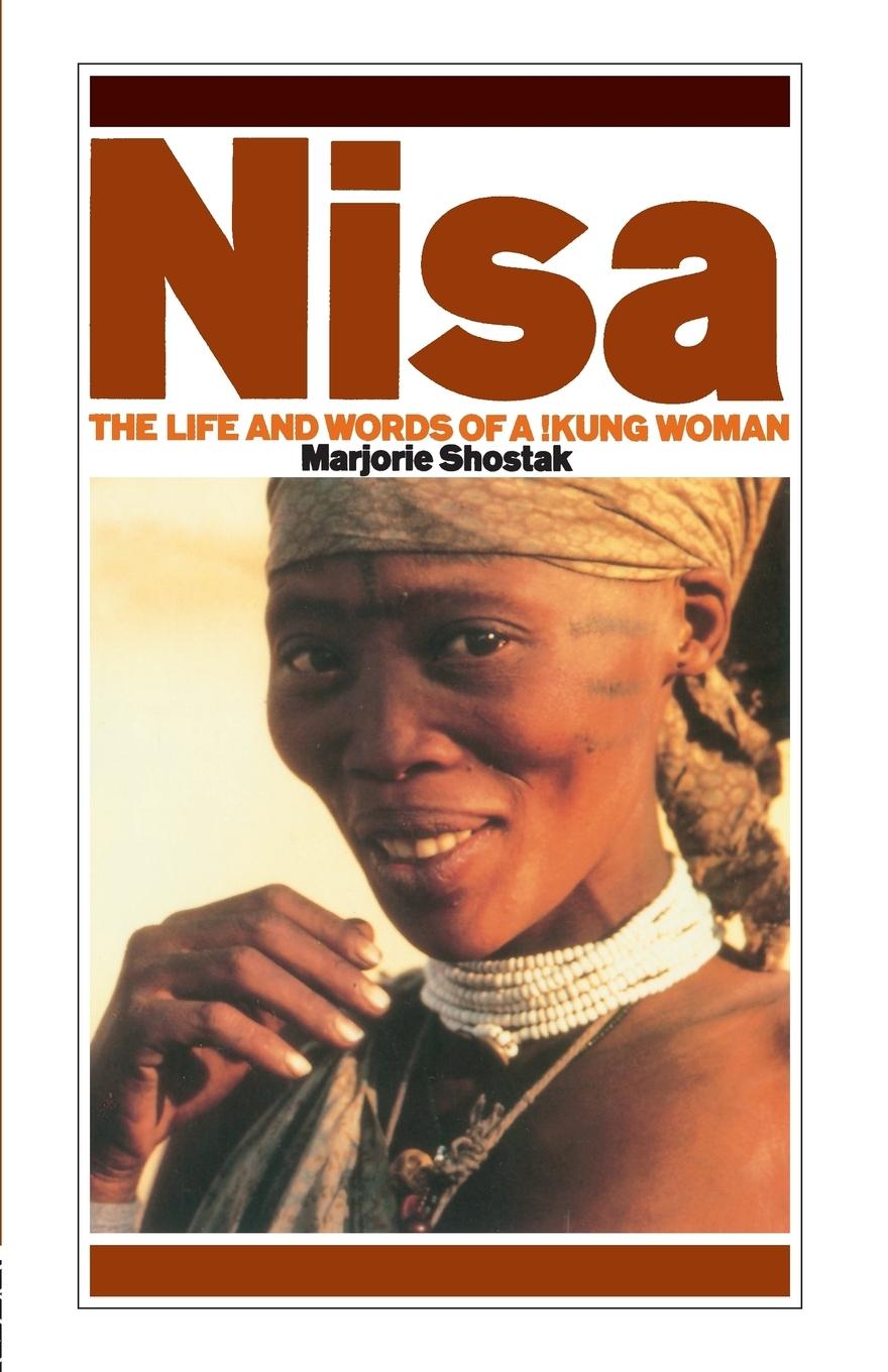 Cover: 9781853830600 | Nisa | The Life and Words of a !Kung Woman | Marjorie Shostak | Buch