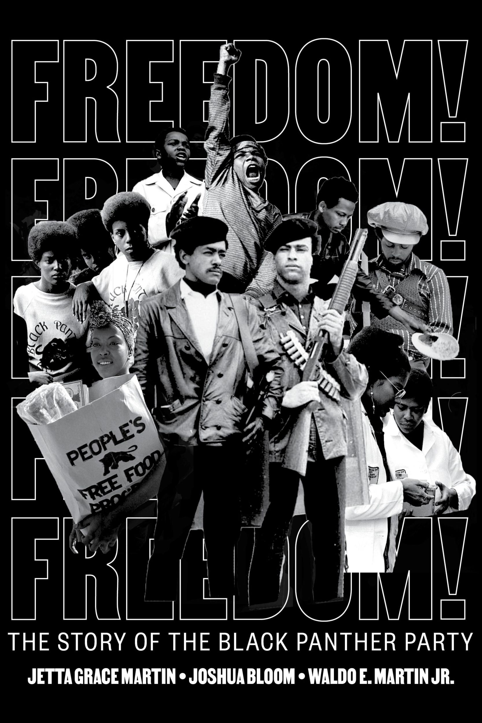 Cover: 9781646140930 | Freedom! the Story of the Black Panther Party | Martin (u. a.) | Buch