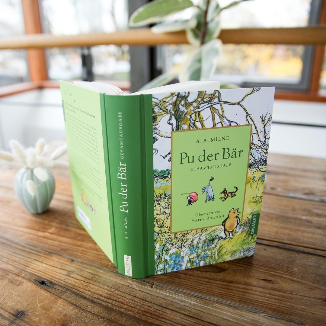 Bild: 9783791513393 | Pu der Bär | Alan Alexander Milne | Buch | Dressler | 331 S. | Deutsch