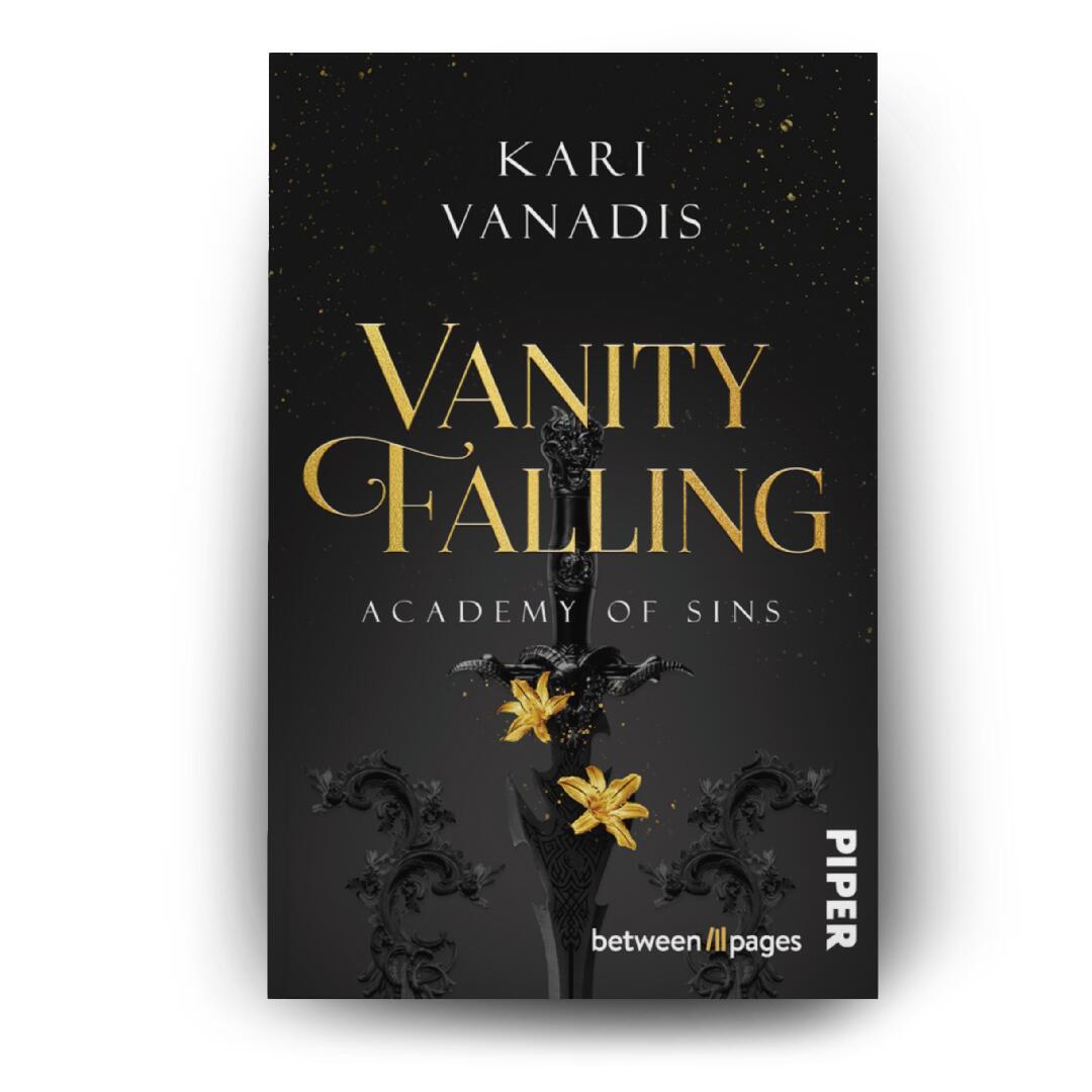 Bild: 9783492508452 | Vanity Falling: Academy of Sins | Kari Vanadis | Taschenbuch | 432 S.