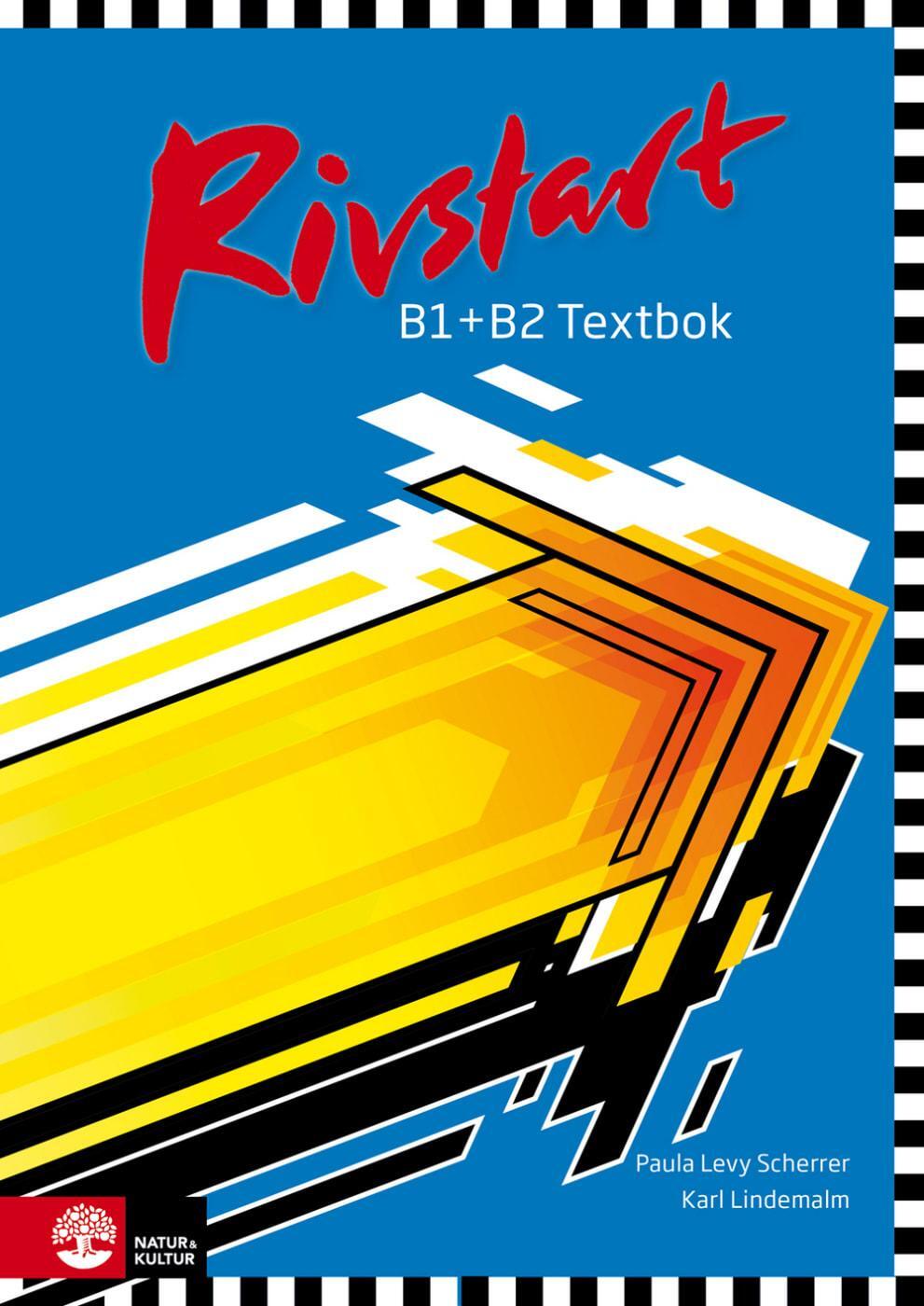 Cover: 9783125279940 | Rivstart B1+B2 Neu Textbok + ljudfiler | Scherrer | Taschenbuch | 2015