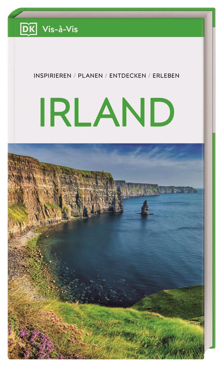 Cover: 9783734208119 | Vis-à-Vis Reiseführer Irland | Mit detailreichen 3-D-Illustrationen