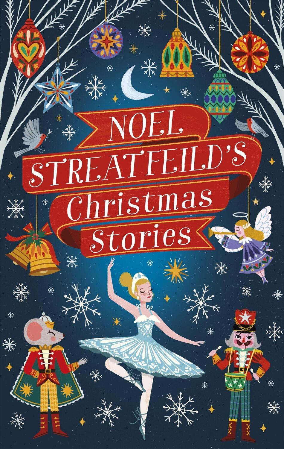 Cover: 9780349010939 | Noel Streatfeild's Christmas Stories | Noel Streatfeild | Taschenbuch