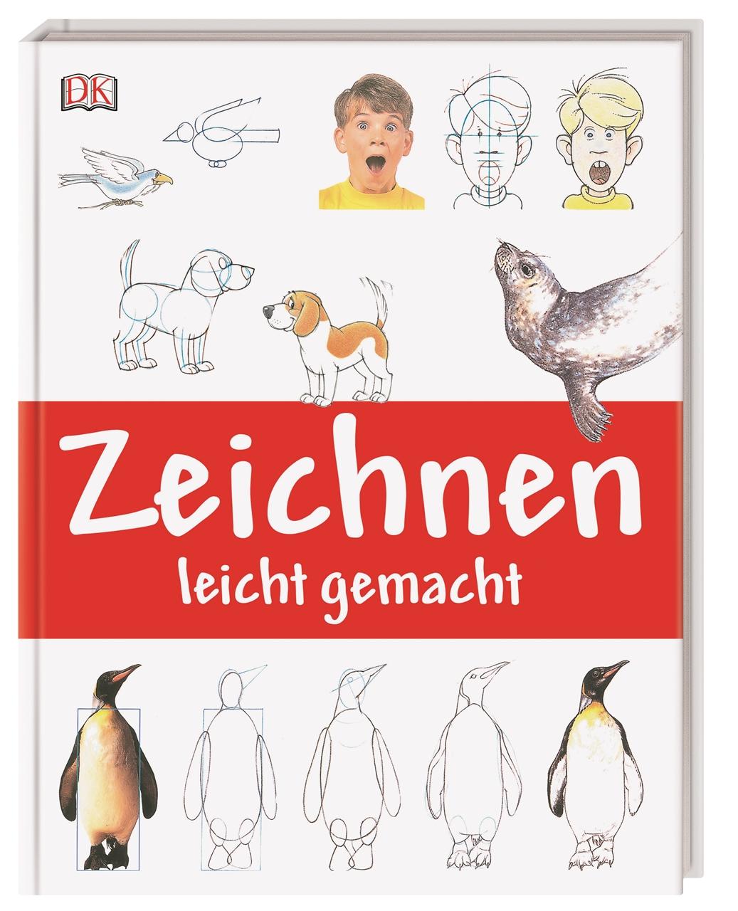 Cover: 9783831030835 | Zeichnen leicht gemacht | Corbett | Buch | 68 S. | Deutsch | 2016