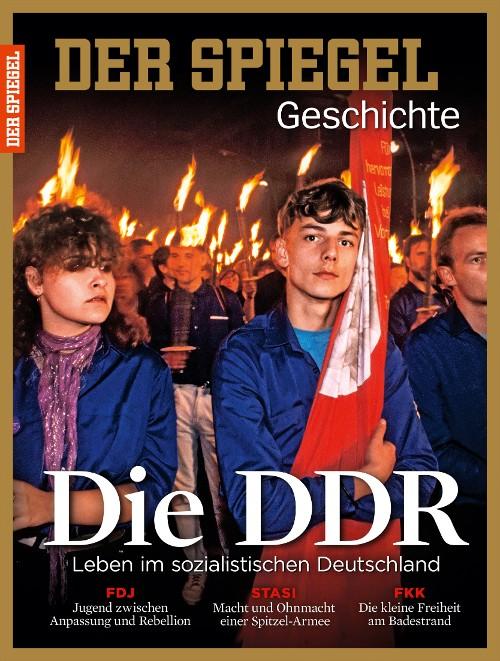 Cover: 9783877632284 | Die DDR | SPIEGEL GESCHICHTE | KG (u. a.) | Taschenbuch | 148 S.