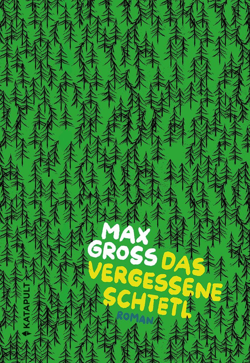 Cover: 9783948923884 | Das vergessene Schtetl | Max Gross | Buch | 400 S. | Deutsch | 2024