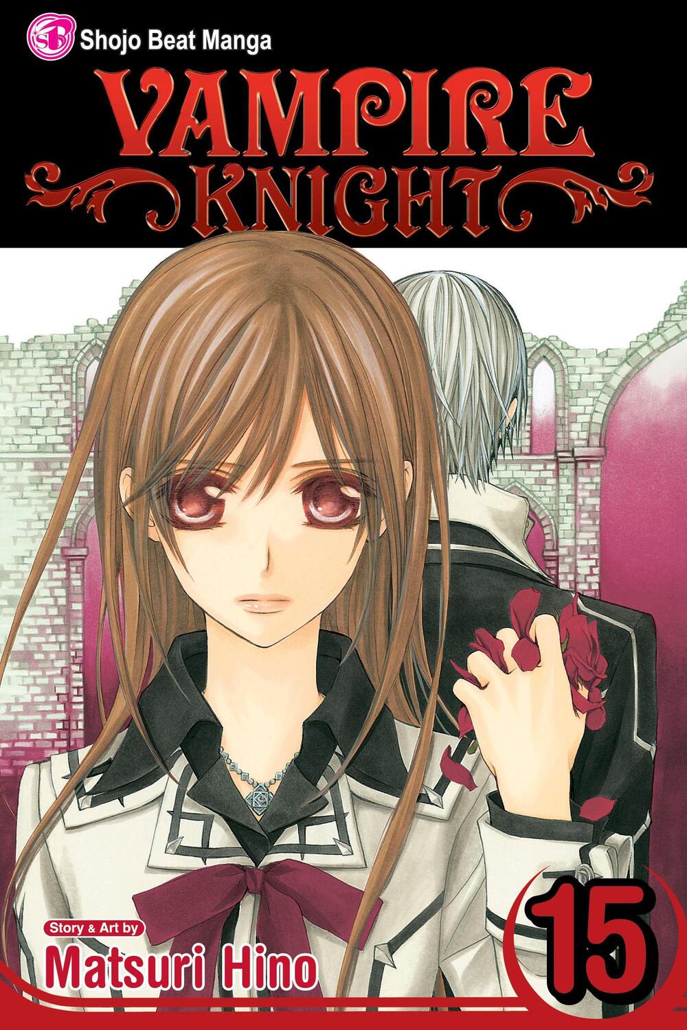 Cover: 9781421549477 | Vampire Knight, Vol. 15 | Matsuri Hino | Taschenbuch | Englisch | 2012