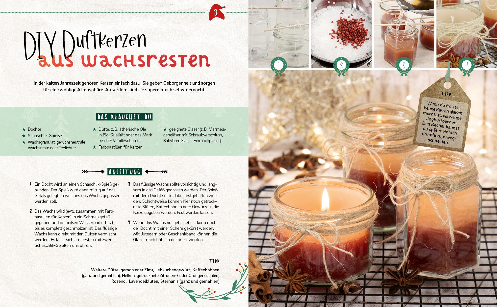 Bild: 9783745912203 | Mein Wichtel-Adventskalender-Buch | Christine Kuhlmann | Buch | 112 S.