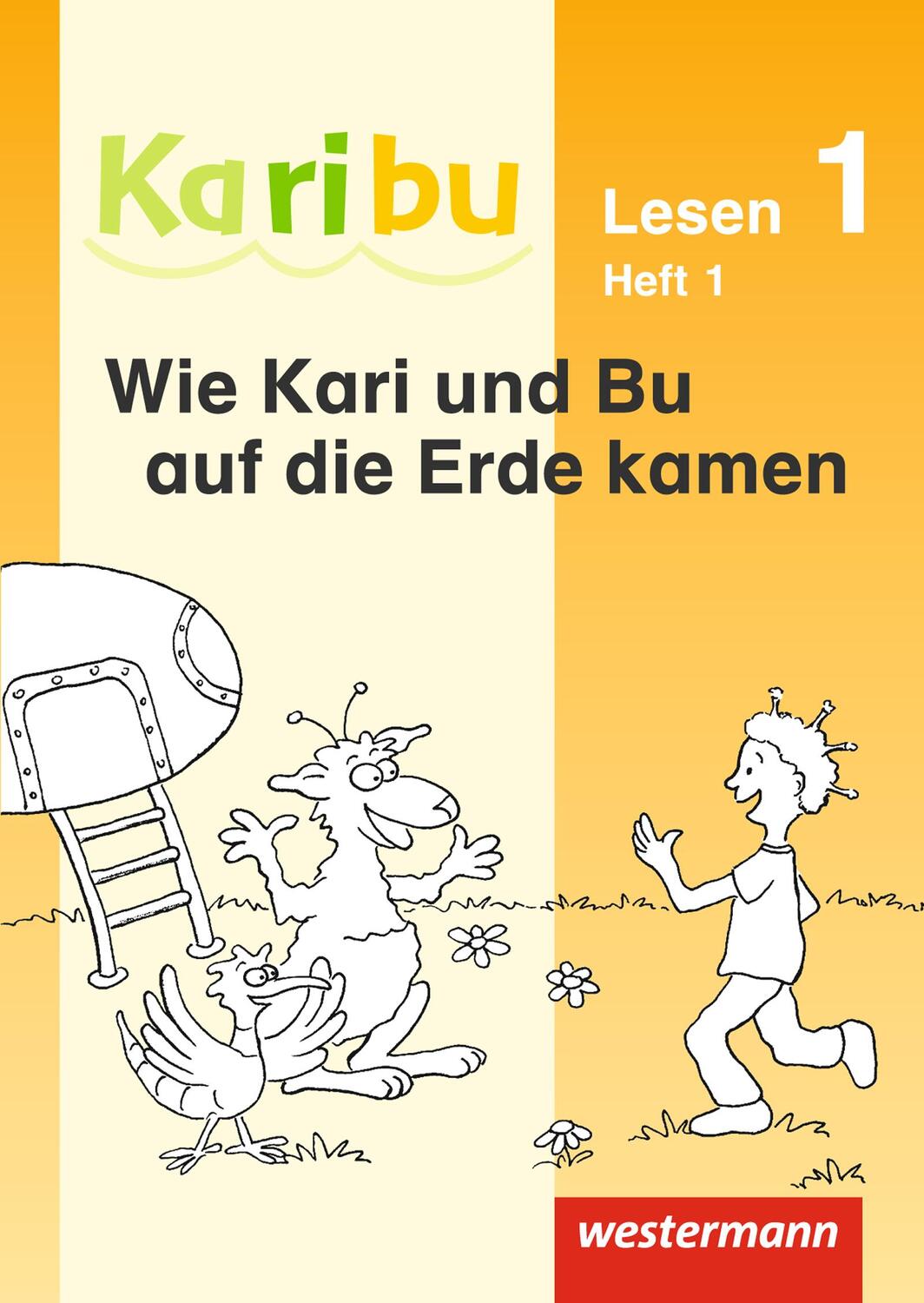 Cover: 9783141209365 | Karibu 1. Lesehefte | Lesehefte 1 | Broschüre | Karibu | 420 S. | 2011