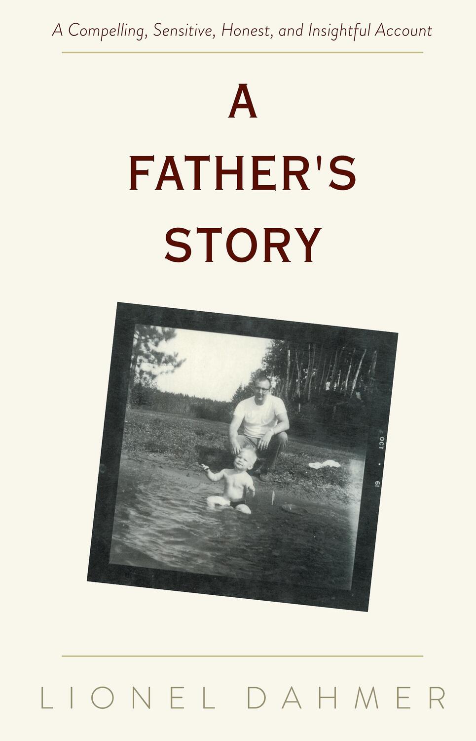 Cover: 9781648370533 | A Father's Story | Lionel Dahmer | Buch | HC gerader Rücken kaschiert