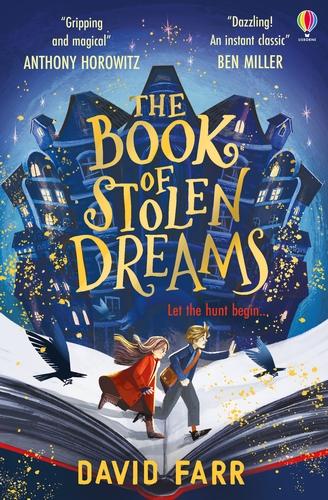 Cover: 9781801315135 | The Book of Stolen Dreams | David Farr | Taschenbuch | 400 S. | 2022