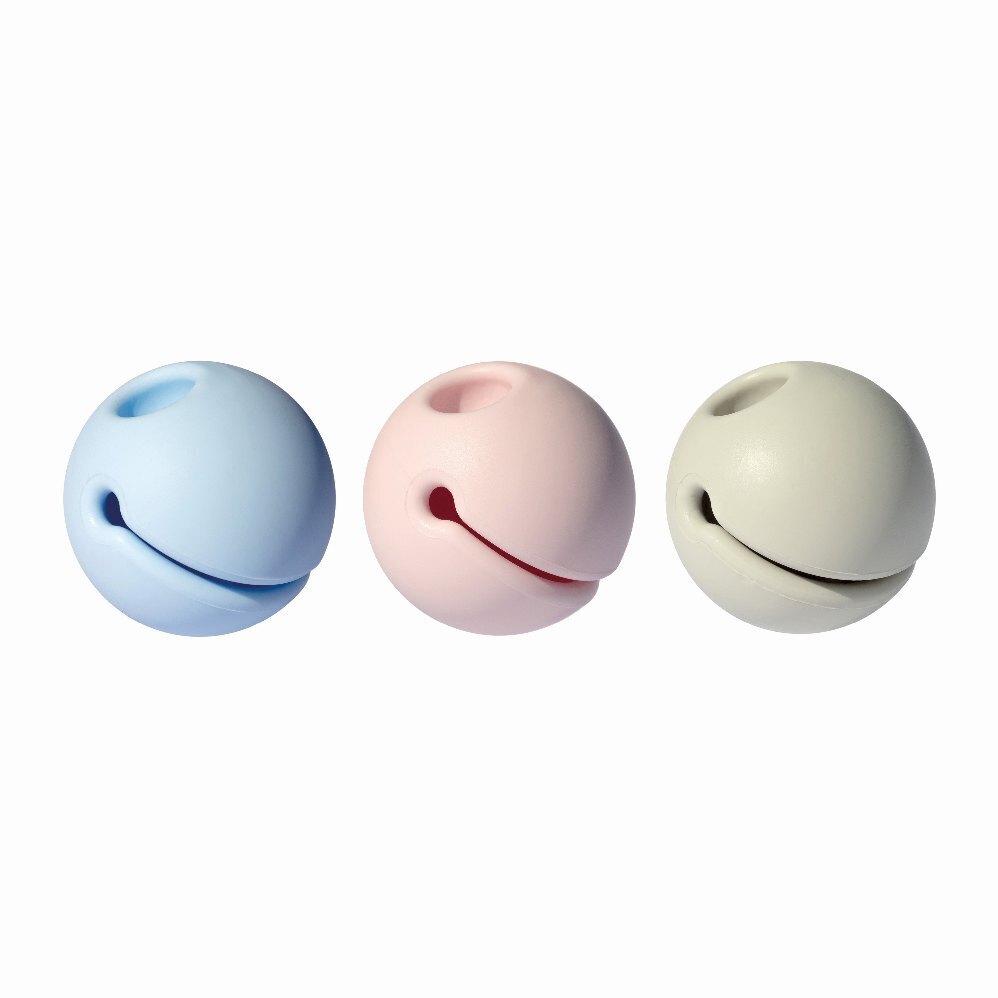 Cover: 7640153433626 | Moluk Mox Spiel-/Stressball pastell 3er Set | Stück | 2022 | Moluk