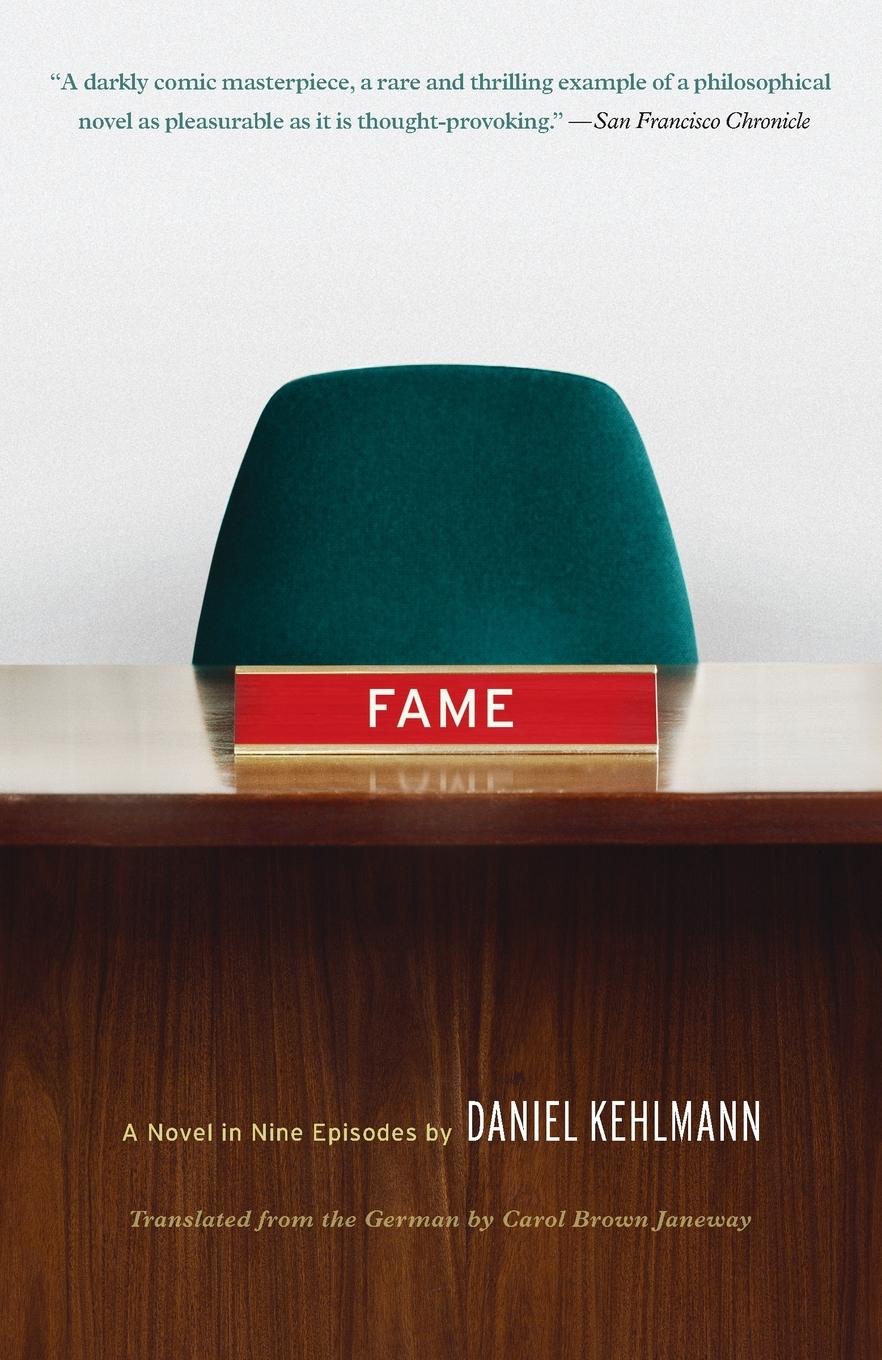 Cover: 9780307474247 | Fame | A Novel in Nine Episodes | Daniel Kehlmann | Taschenbuch | 2011