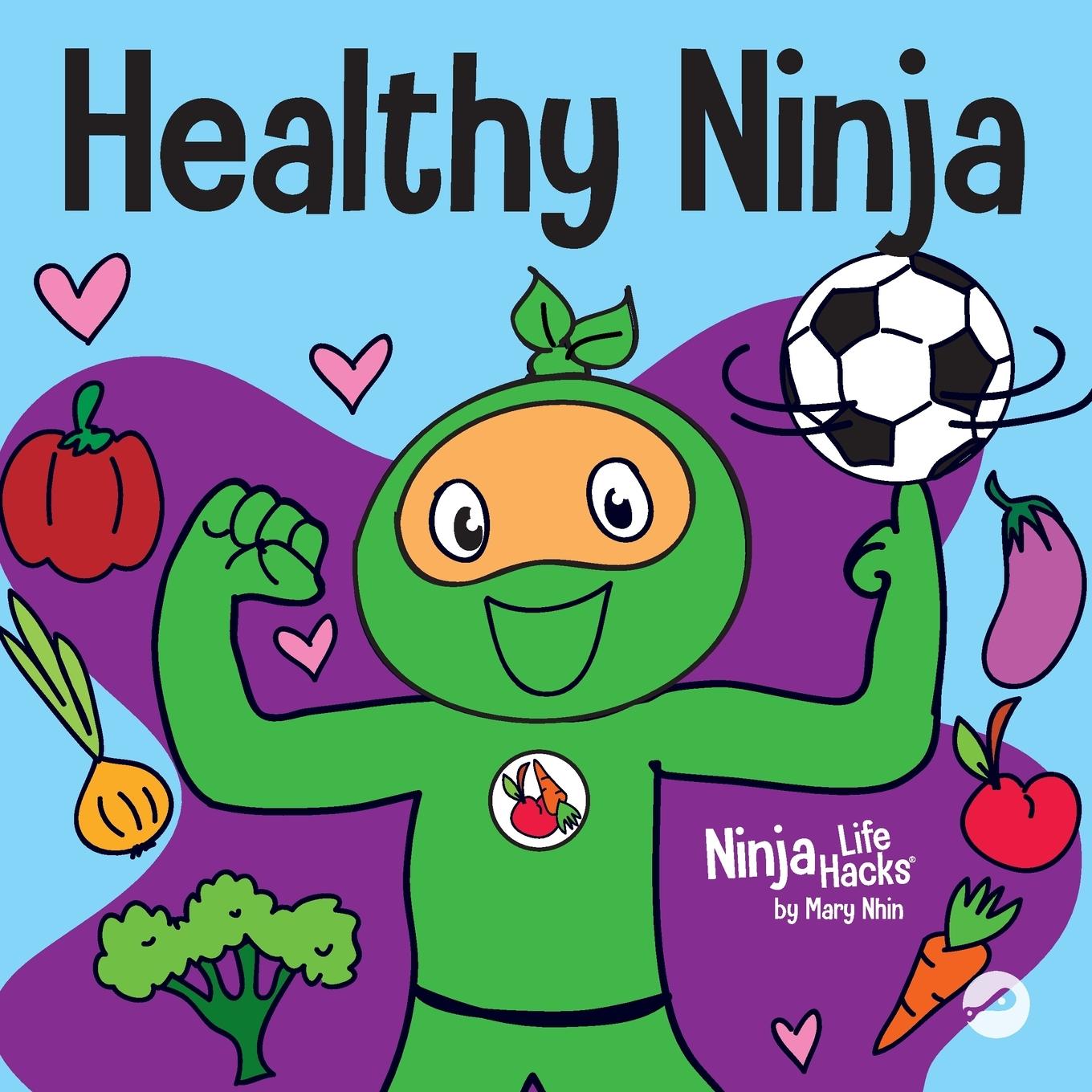 Cover: 9781637312490 | Healthy Ninja | Mary Nhin | Taschenbuch | Englisch | 2021