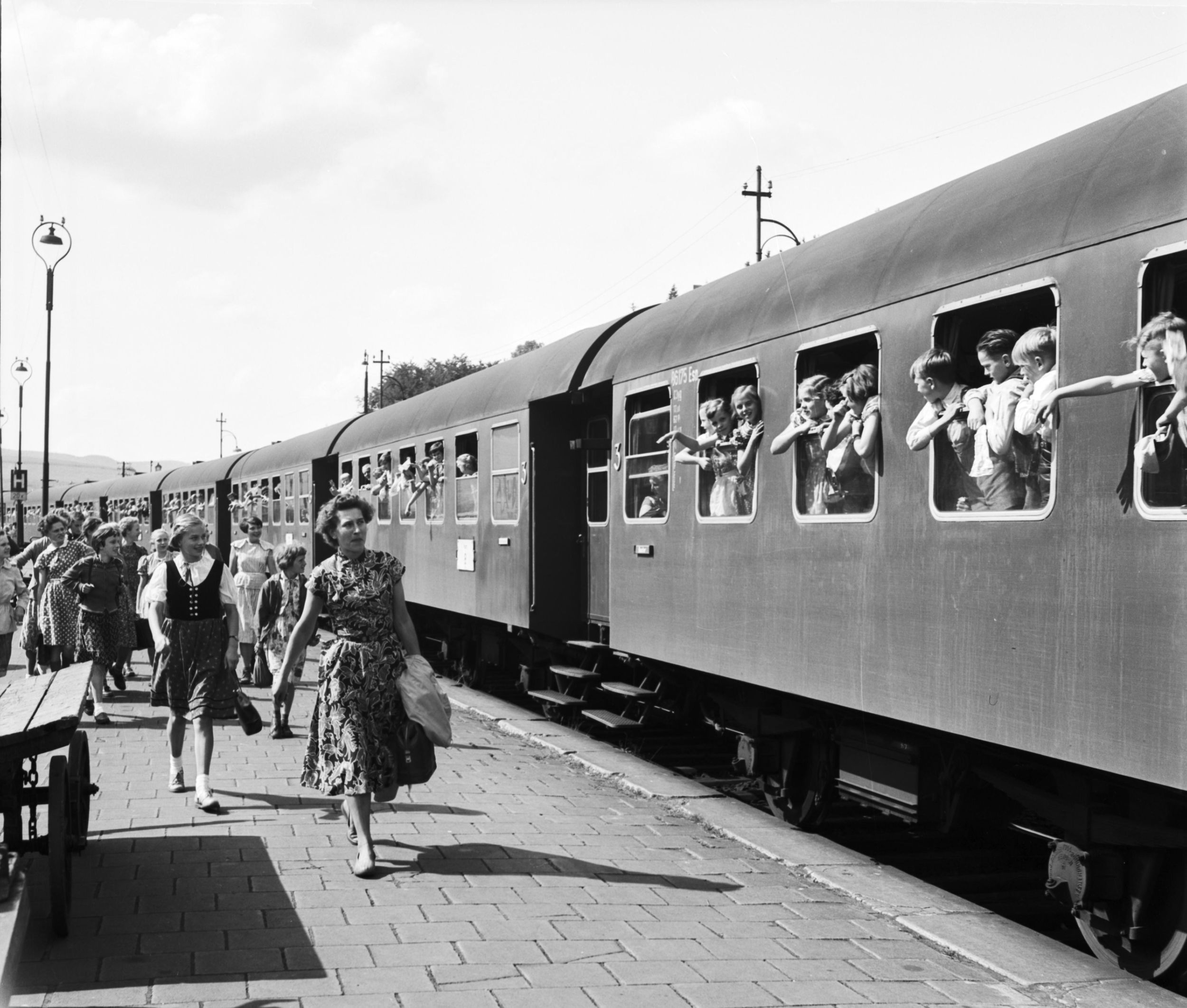 Bild: 9783987021008 | Aufbruch in eine neue Zeit | Auf dem Weg zur Bundesbahn (1945 - 1955)