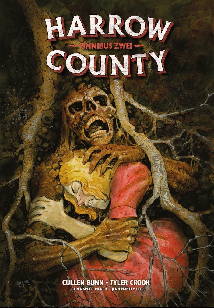 Cover: 9783039630226 | Harrow County | Omnibus 2 | Cullen Bunn | Buch | 436 S. | Deutsch